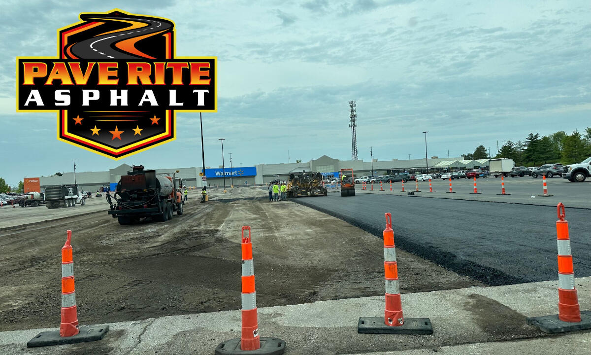 Pave Rite Asphalt The Kansas City Asphalt Paving Contractor